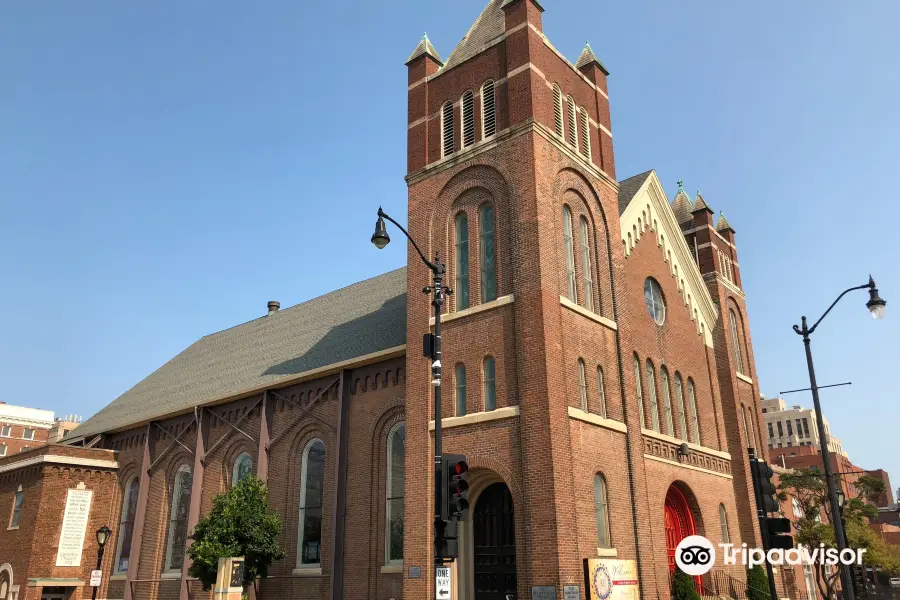 First Presbyterian Church