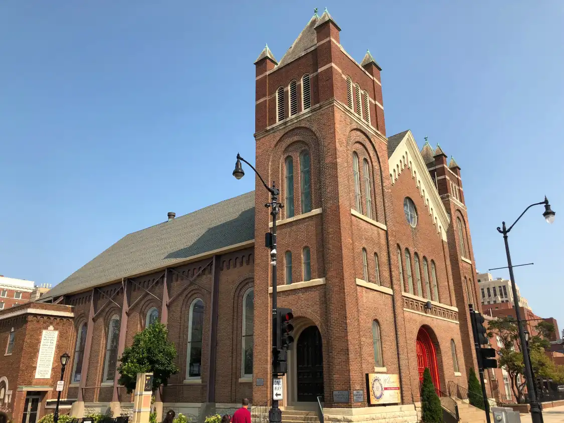 Hotels near First Presbyterian Church