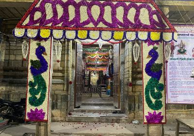 Thanjavur Bangaru Kamakshi Amman Temple