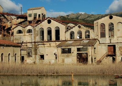 Montevecchio Mine