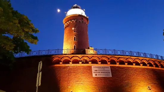 Faro di Kołobrzeg