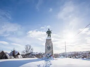 Soviet Liberation Monument