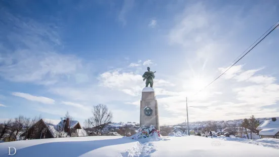 Soviet Liberation Monument