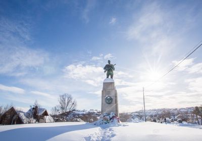 Soviet Liberation Monument