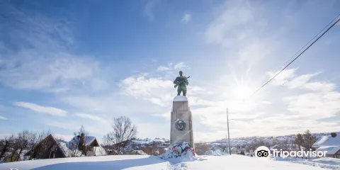Soviet Liberation Monument