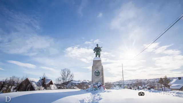 Soviet Liberation Monument