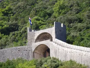 Ston City Walls