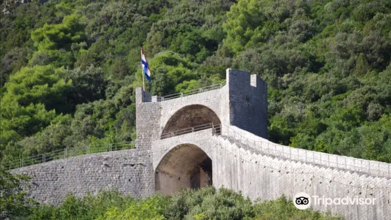 Ston City Walls