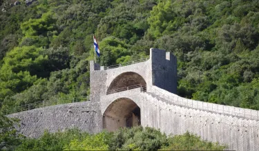 Ston City Walls