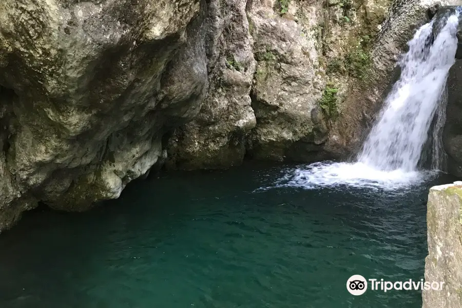 Candalla Waterfalls