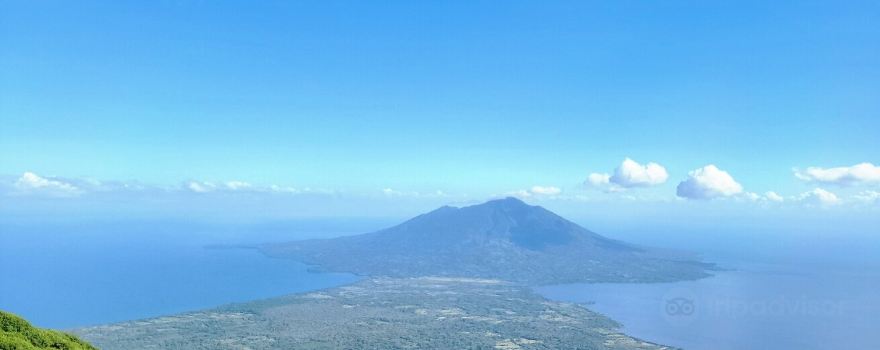 Volcan Concepcion