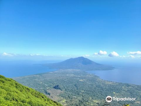 Volcan Concepcion