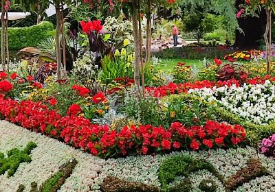 Jardin des plantes de Coutances