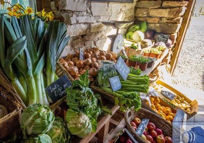 Puffin Croft Farm Shop