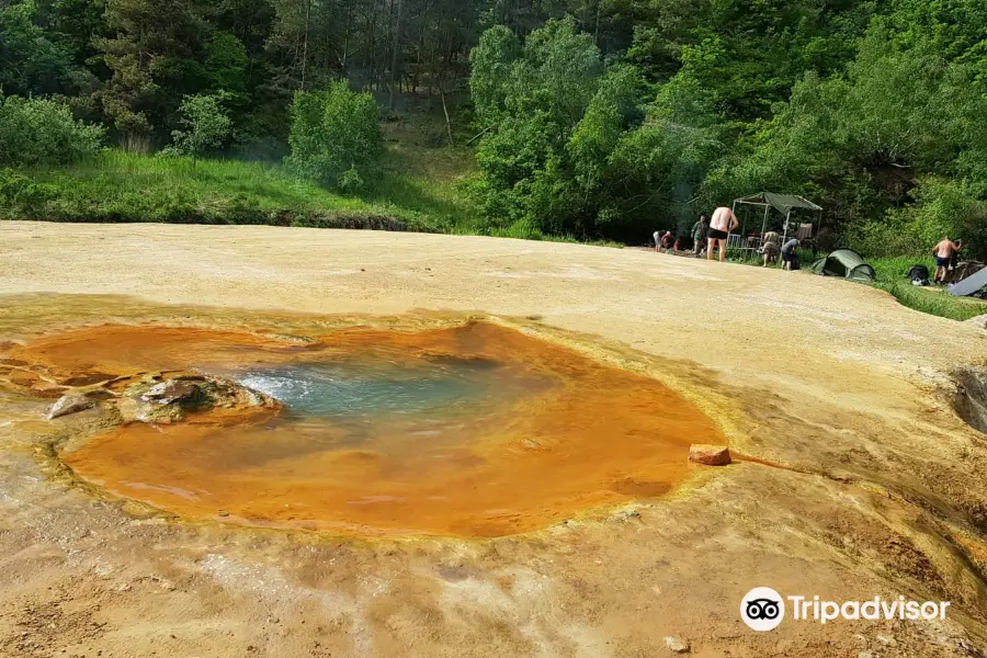 Hot Springs