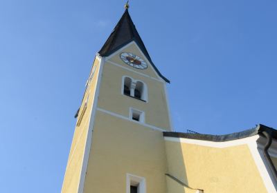 Kath. Kirche St. Laurentius