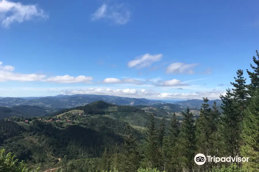 El Balcon de Bizkaia