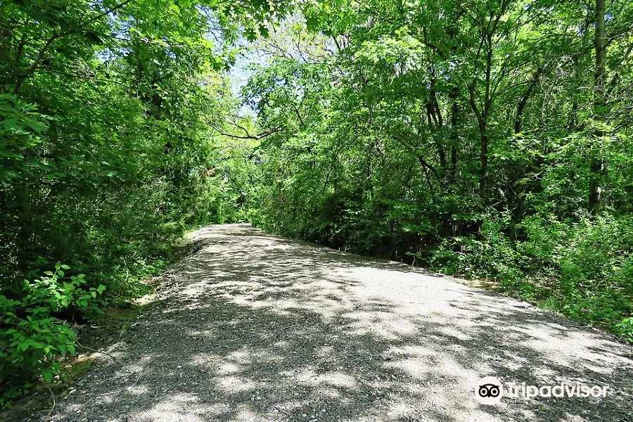 Clear Creek Natural Heritage Center