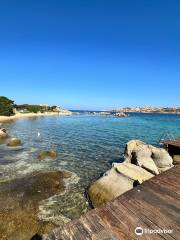 Spiaggia Testa di Polpo