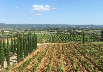 Chateau de Valloubiere