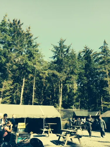 Delta Force Paintball Newcastle