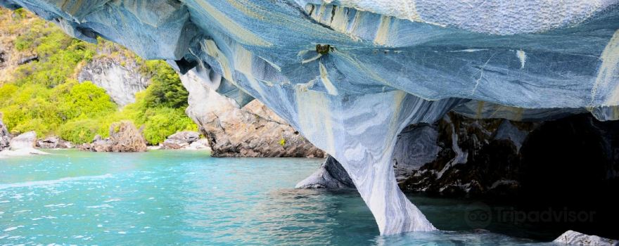 Marble Caves
