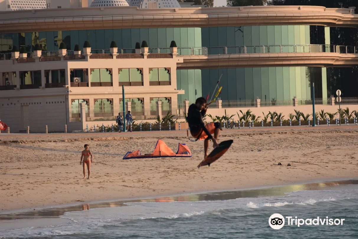 5_Kitesurf School Dubai