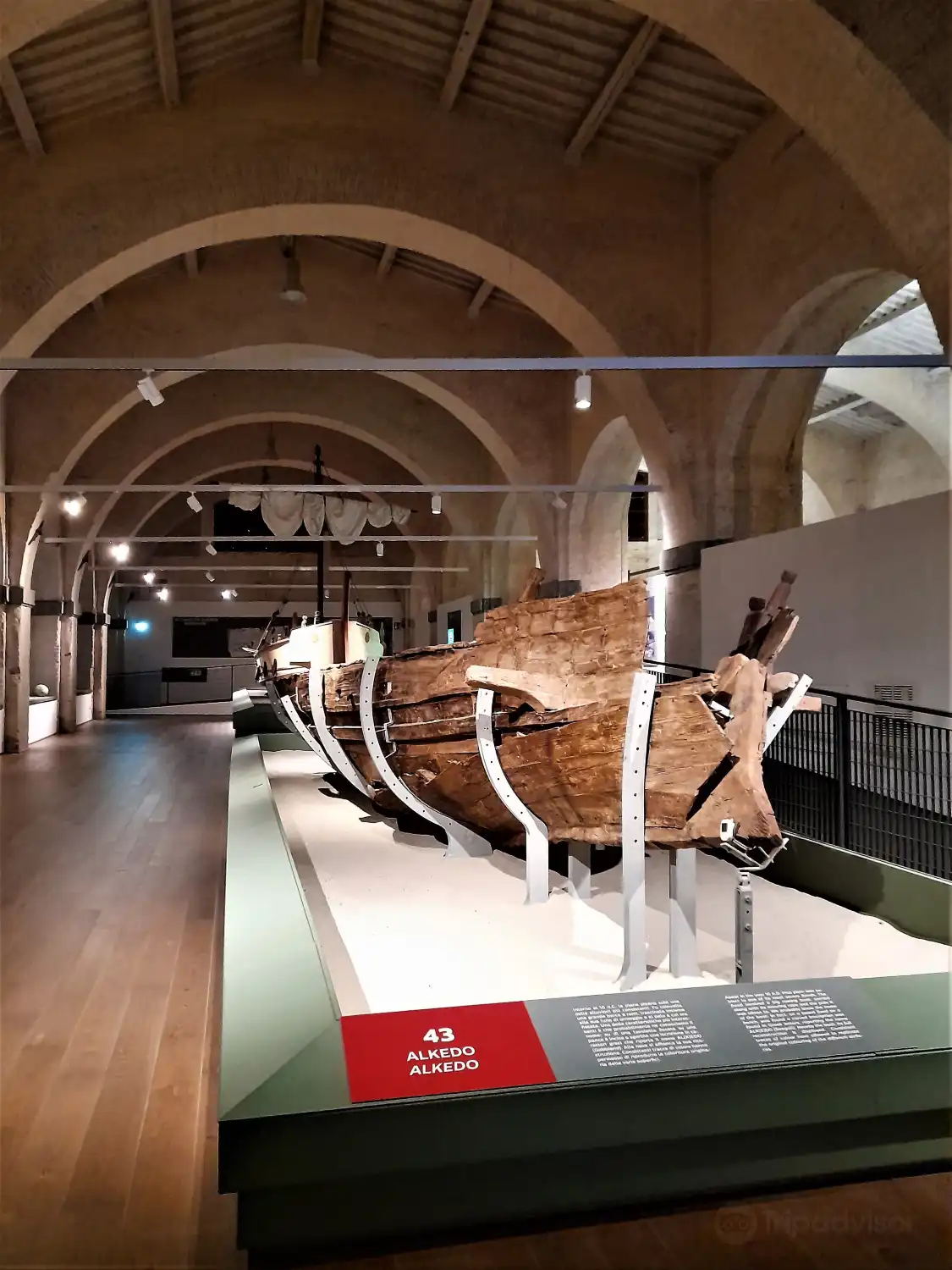Hotel in zona Museo delle Navi Antiche di Pisa