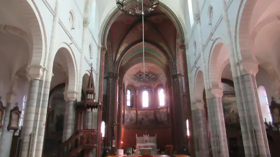 Église Notre-Dame d'Oloron-Sainte-Marie
