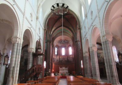 Église Notre-Dame d'Oloron-Sainte-Marie