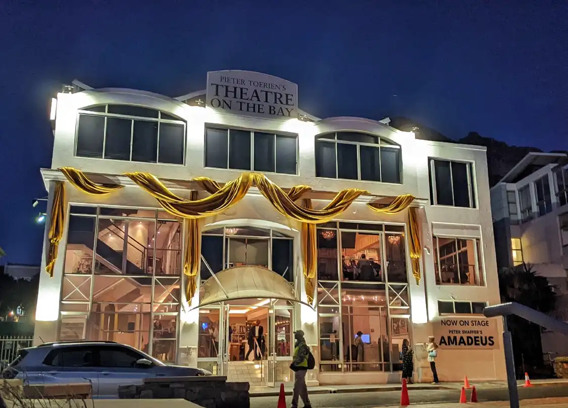 Hotel in zona Theatre on The Bay