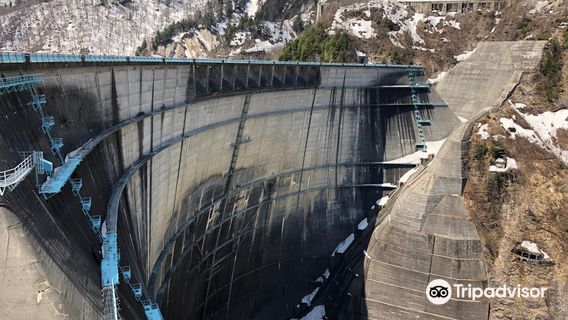 Kurobe Dam