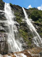 Cascate dell'Acqua Fraggia