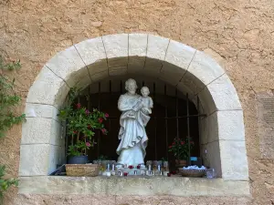 Monastère Saint-Joseph du Bessillon