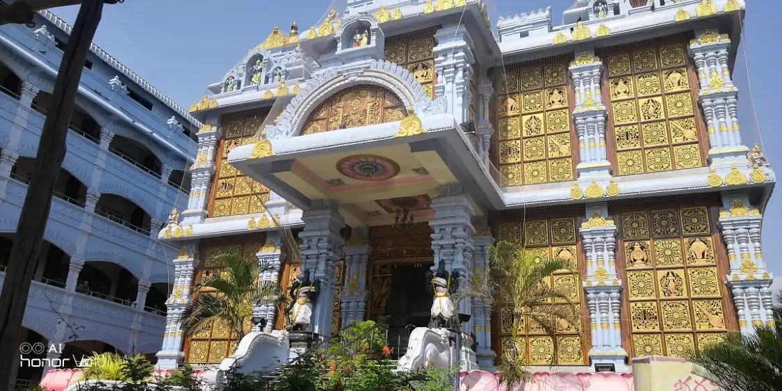 Các khách sạn gần ISKCON Tirupati