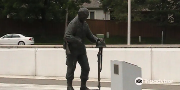 Korean War Veterans Memorial