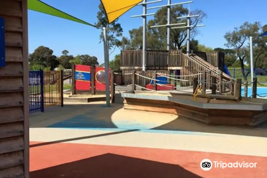 East Gippsland All Abilities Playground