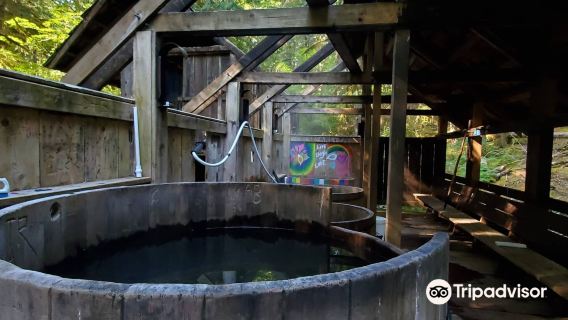 Bagby Hot Springs