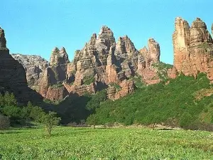 Childukhtaron Valley