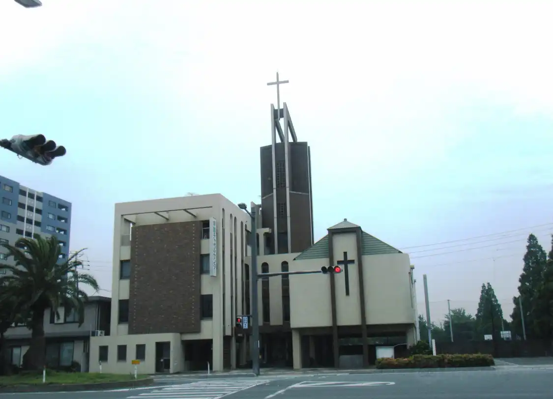 Hotels near Ube Shinsho Christ Church
