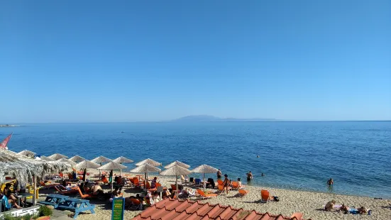 Agios Isidoros Beach
