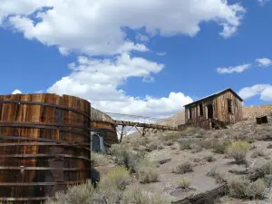 Bodie State Historic Park