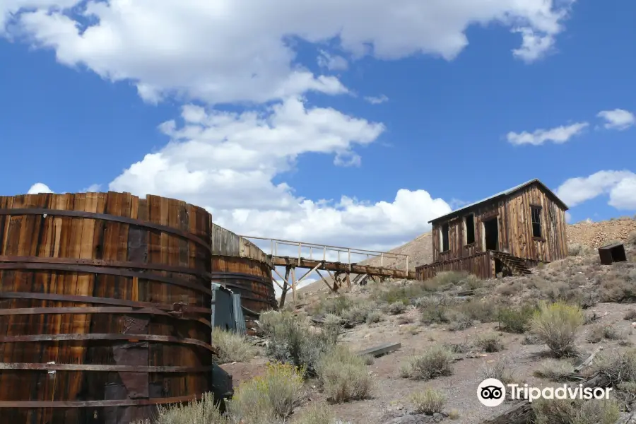 Bodie State Historic Park