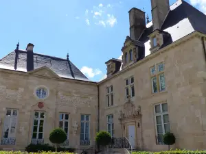 Maison des Lumieres Denis Diderot