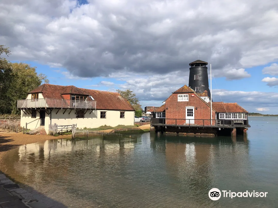 1_Langstone Harbour