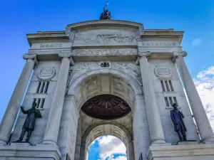 State of Pennsylvania Monument