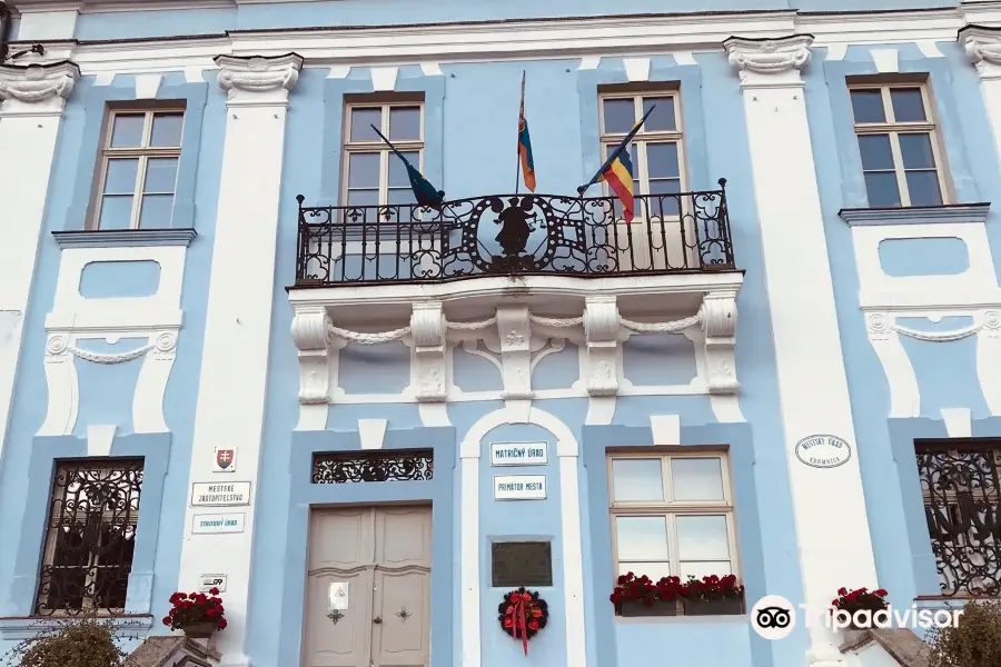 Museum of Coins and Medals