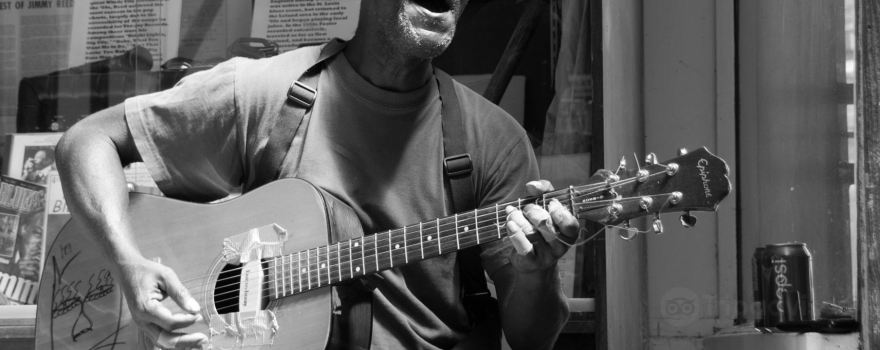 Highway 61 Blues Museum