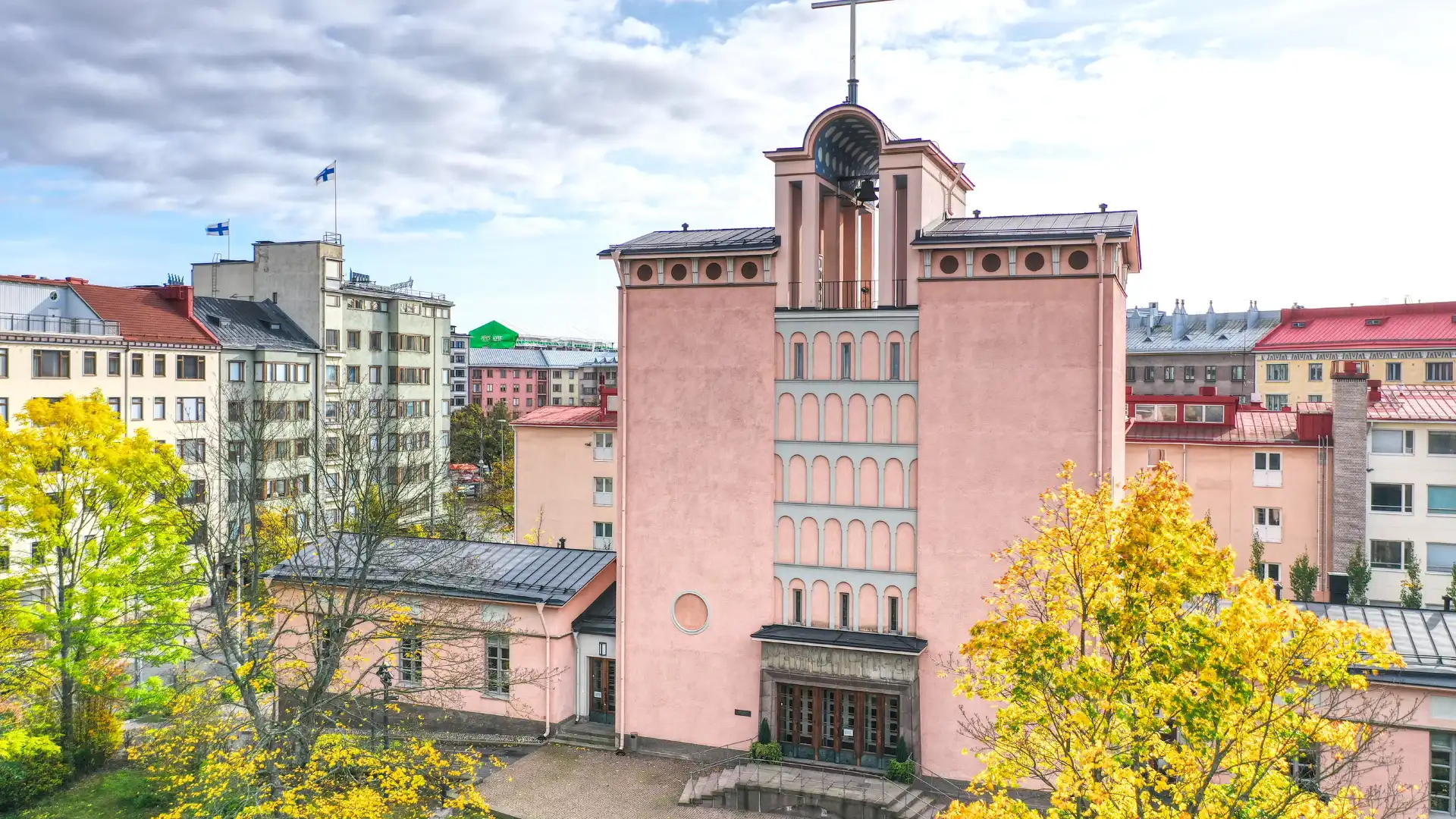Hotels near Toolon Church (Toolon Kirkko)