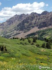 West Maroon Creek